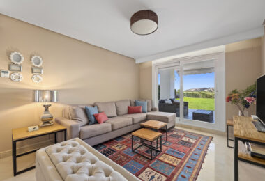 Ground Floor Apartment in Los Arqueros, Benahavís