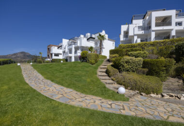 Ground Floor Apartment in Los Arqueros, Benahavís
