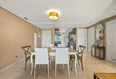Ground Floor Apartment in Los Arqueros, Benahavís