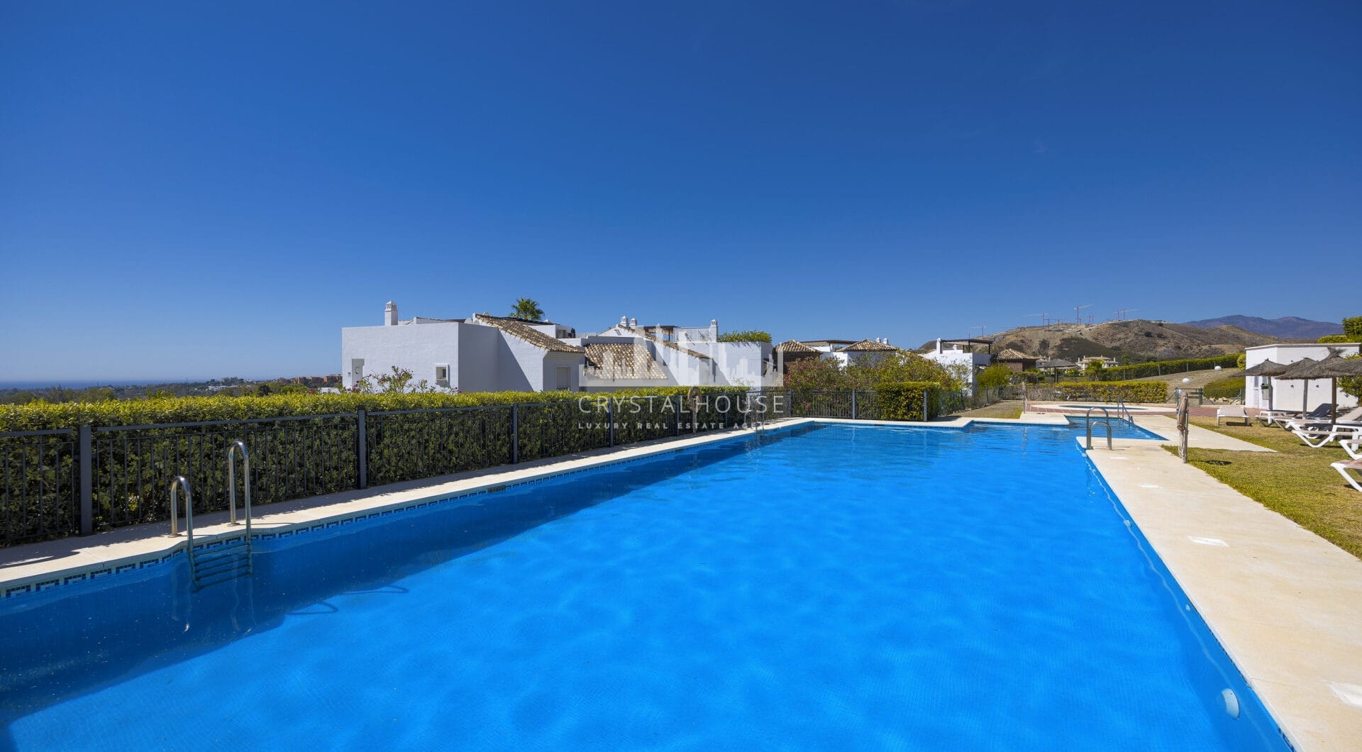 Ground Floor Apartment in Los Arqueros, Benahavís