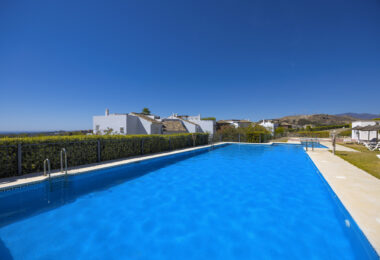 Ground Floor Apartment in Los Arqueros, Benahavís