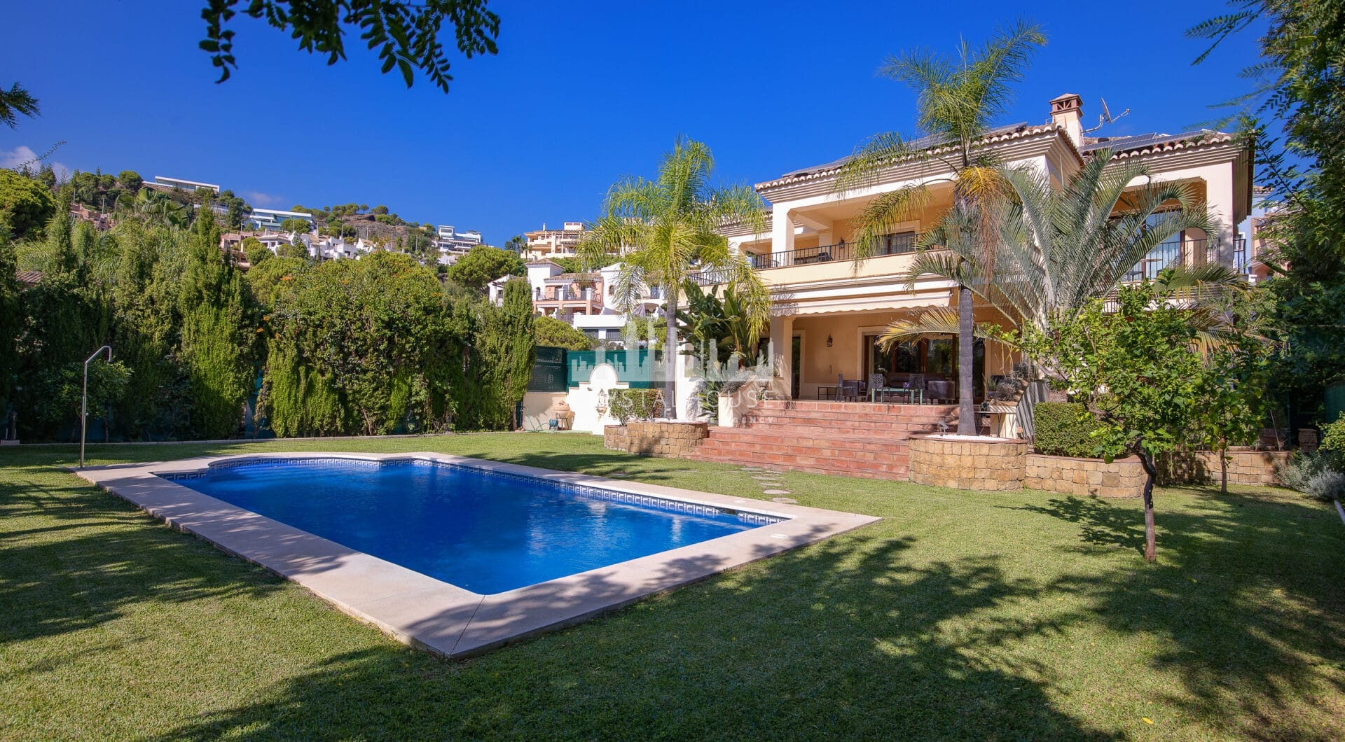 Spain, Benahavis, Los Arqueros