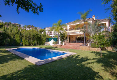 Spain, Benahavis, Los Arqueros