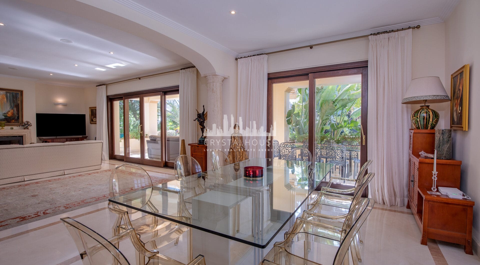 Spain, Benahavis, Los Arqueros