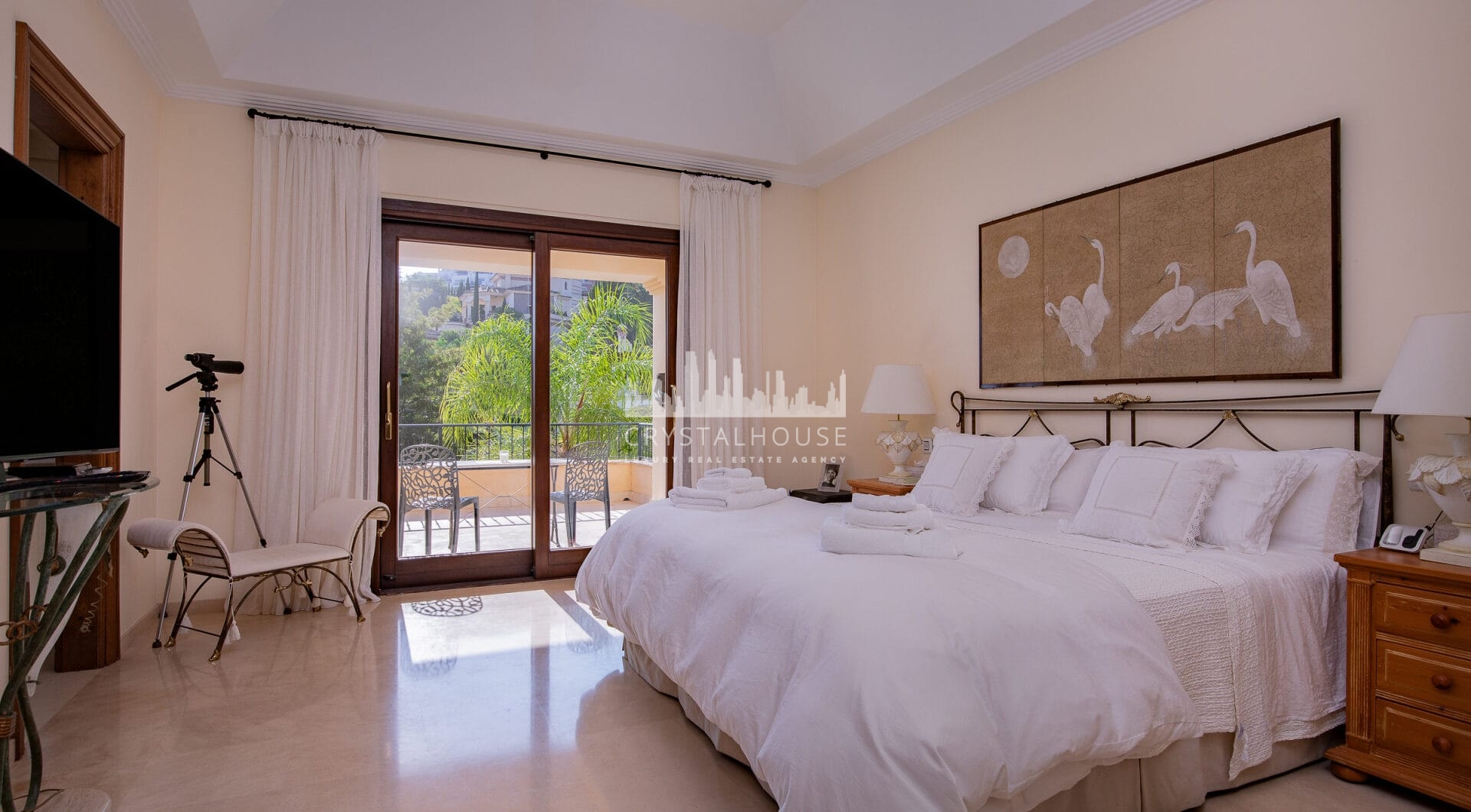 Spain, Benahavis, Los Arqueros
