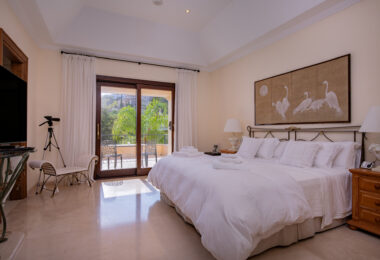 Spain, Benahavis, Los Arqueros
