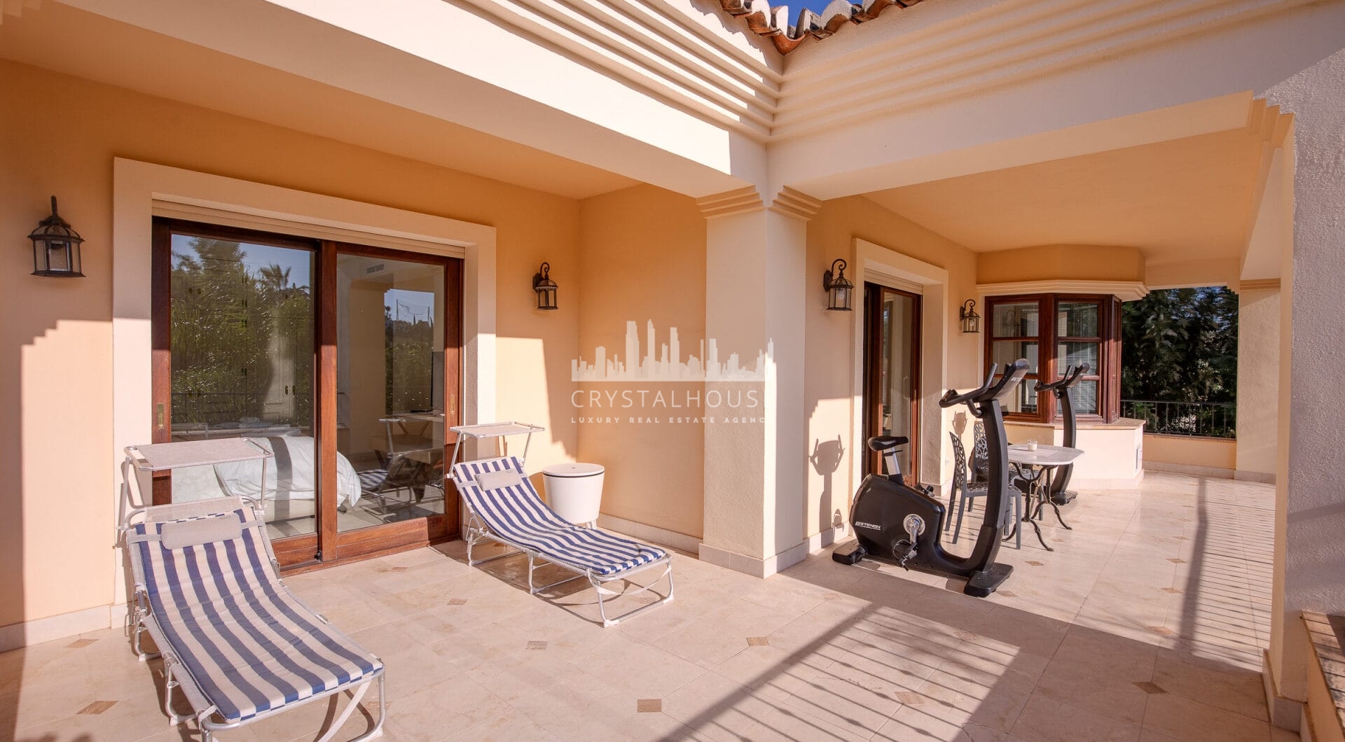 Spain, Benahavis, Los Arqueros