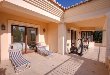 Spain, Benahavis, Los Arqueros