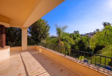 Spain, Benahavis, Los Arqueros