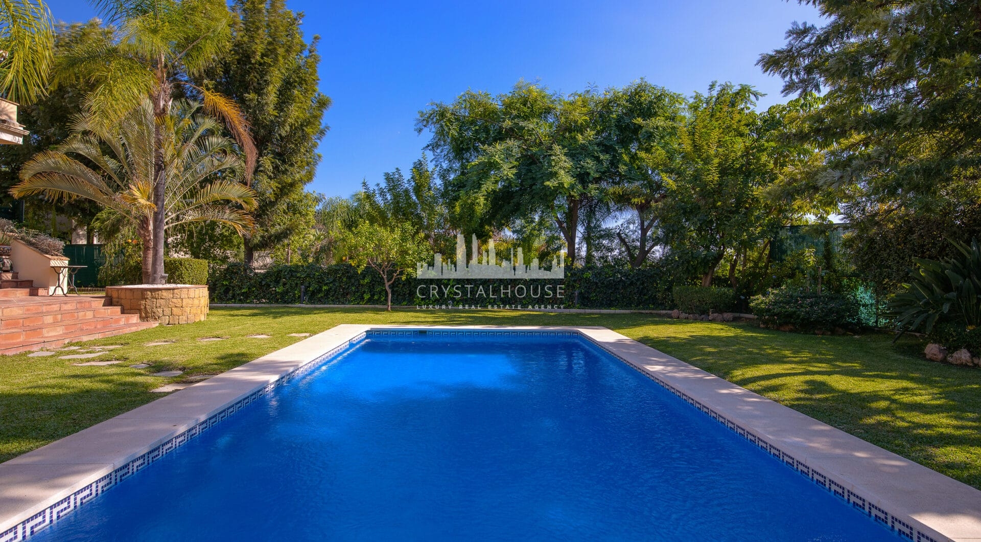 Spain, Benahavis, Los Arqueros