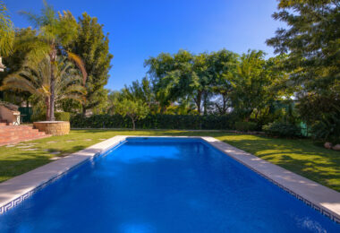 Spain, Benahavis, Los Arqueros