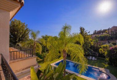 Spain, Benahavis, Los Arqueros