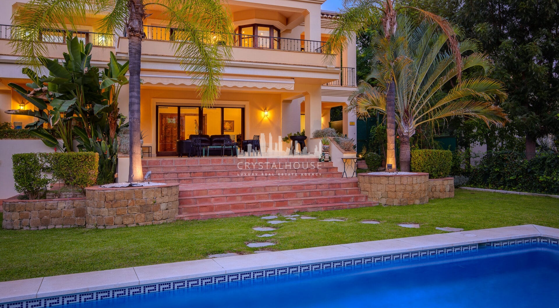 Spain, Benahavis, Los Arqueros