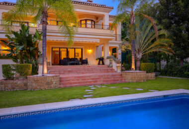 Spain, Benahavis, Los Arqueros