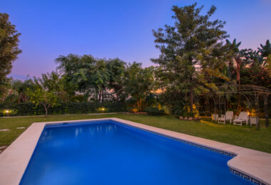 Spain, Benahavis, Los Arqueros