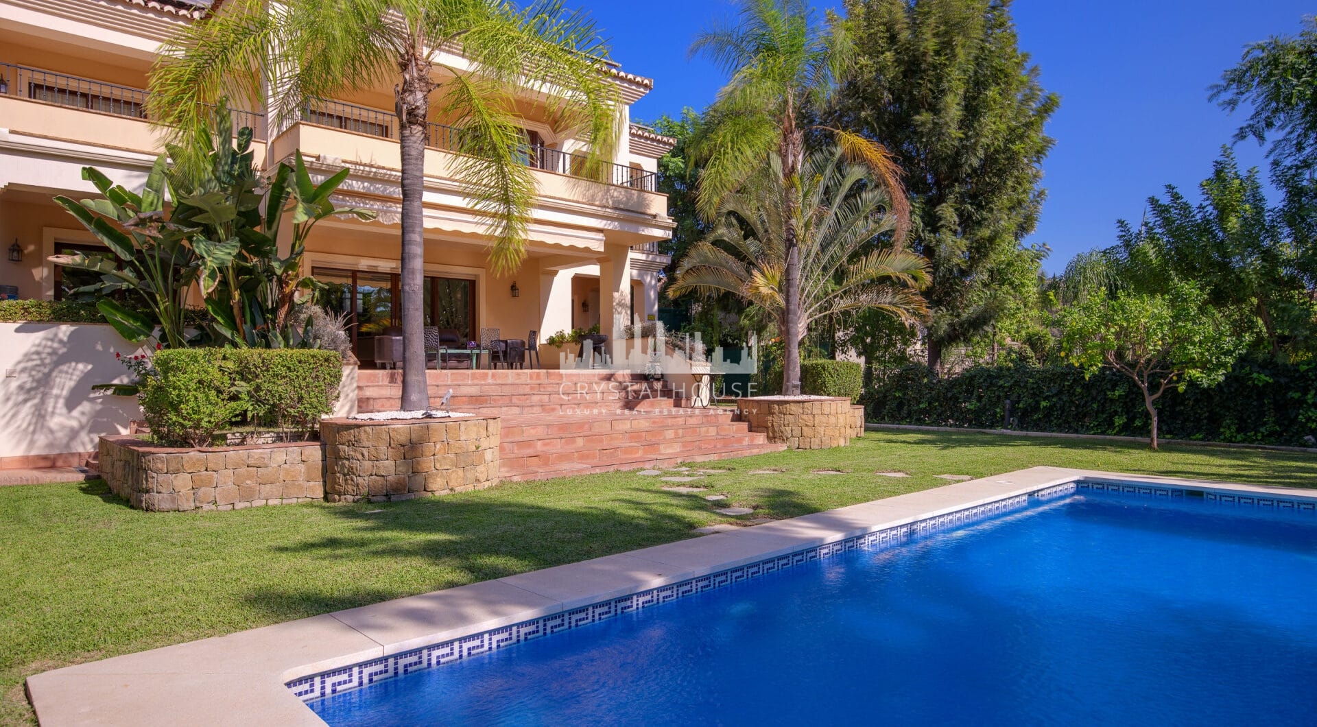 Spain, Benahavis, Los Arqueros
