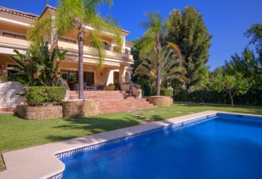 Spain, Benahavis, Los Arqueros