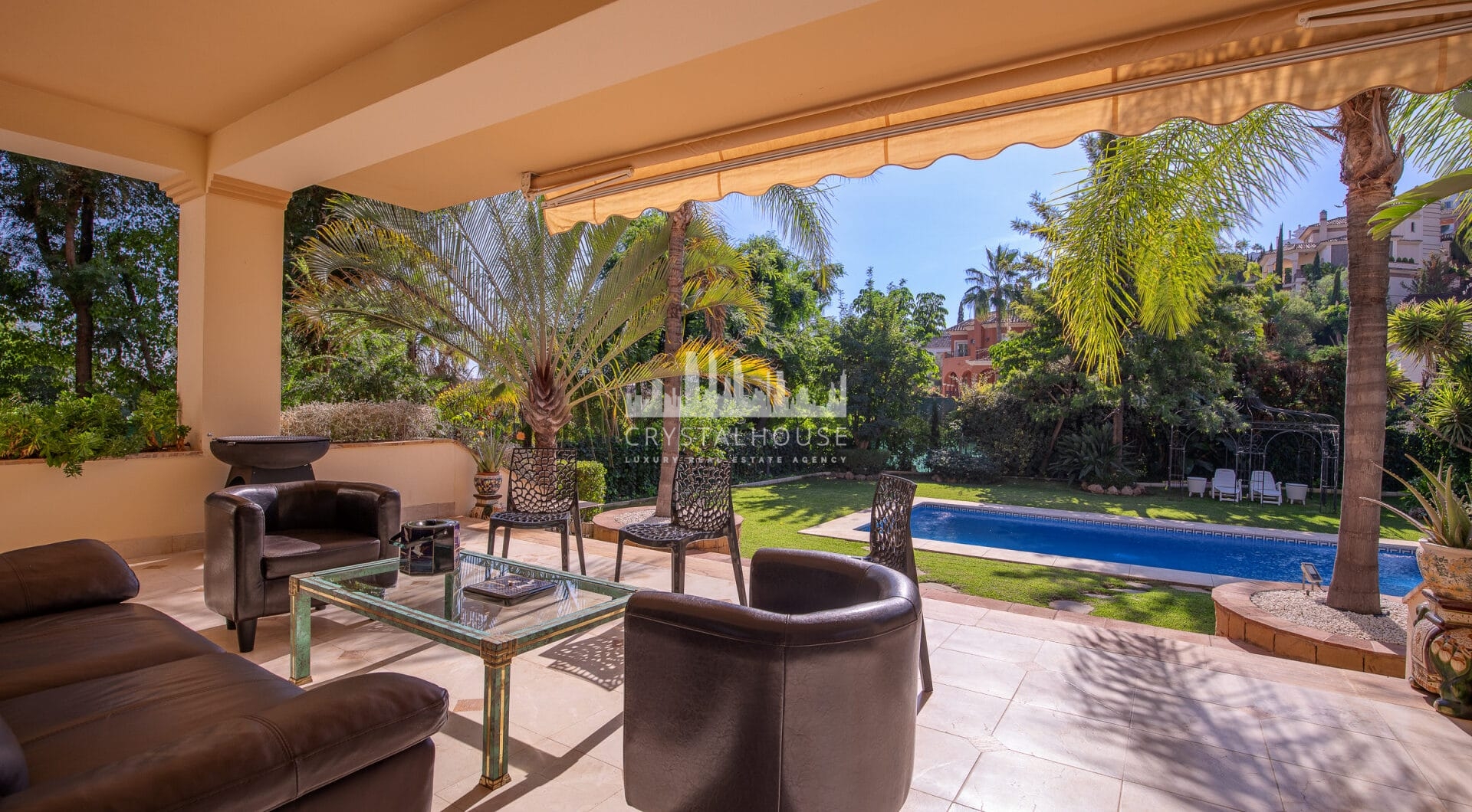 Spain, Benahavis, Los Arqueros