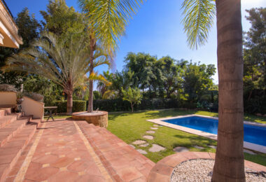 Spain, Benahavis, Los Arqueros