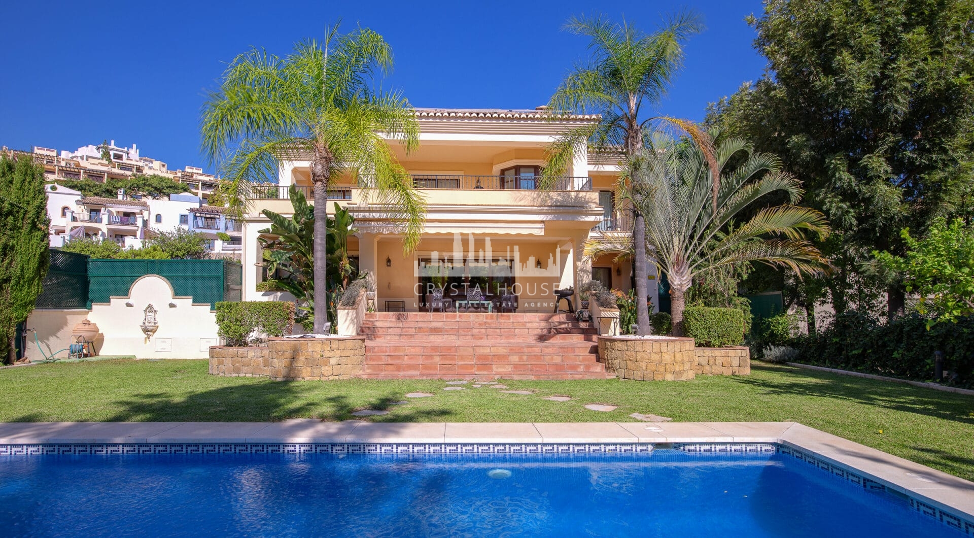 Spain, Benahavis, Los Arqueros