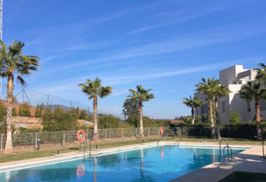 Spain, Mijas Costa, La Cala Golf Resort