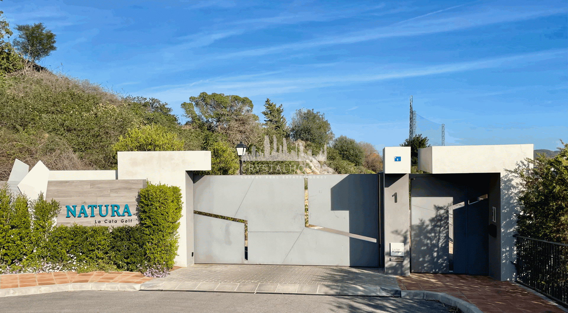 Spain, Mijas Costa, La Cala Golf Resort
