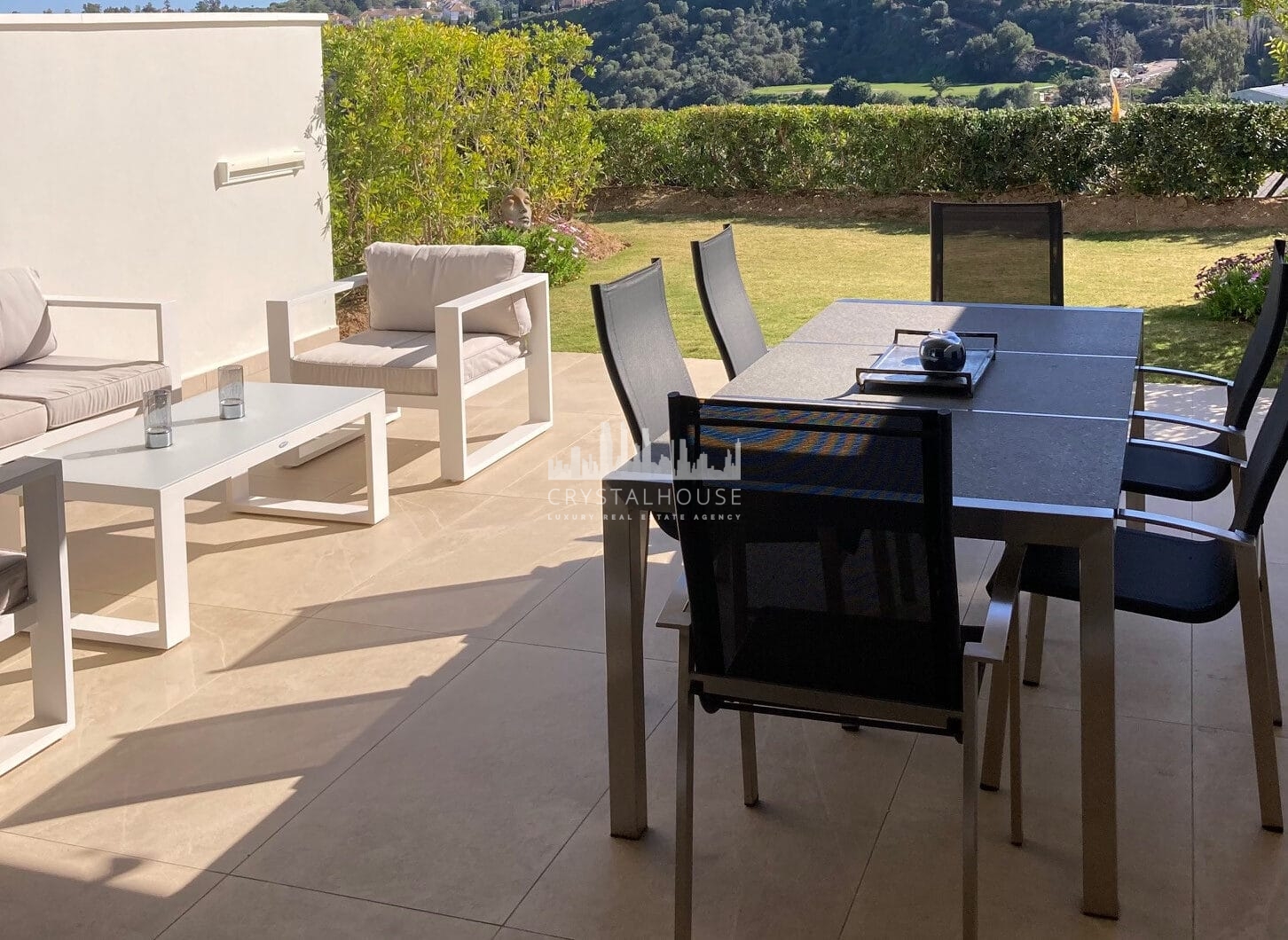Spain, Mijas Costa, La Cala Golf Resort
