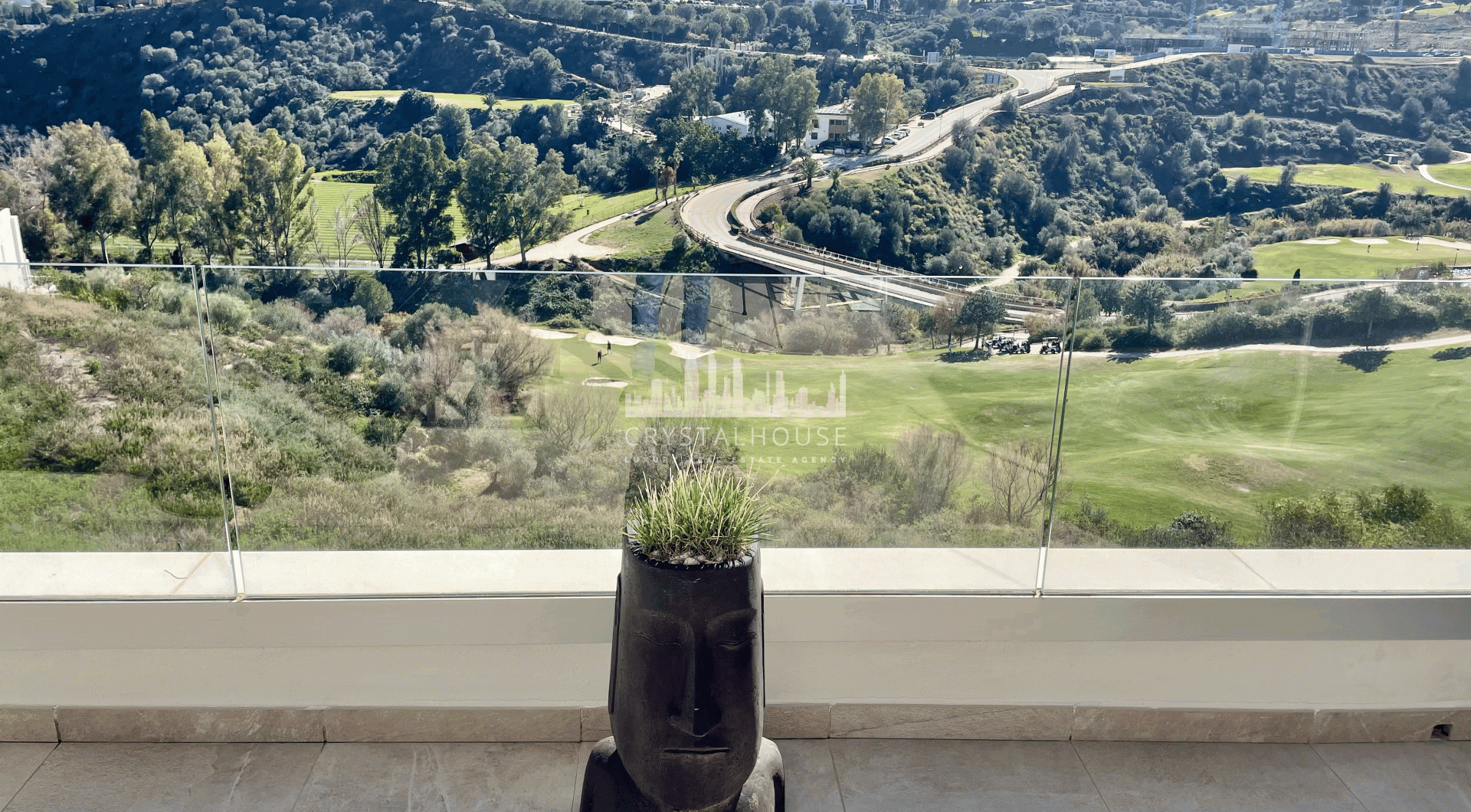 Spain, Mijas Costa, La Cala Golf Resort