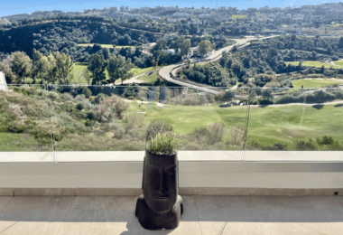Spain, Mijas Costa, La Cala Golf Resort