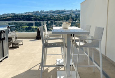 Spain, Mijas Costa, La Cala Golf Resort
