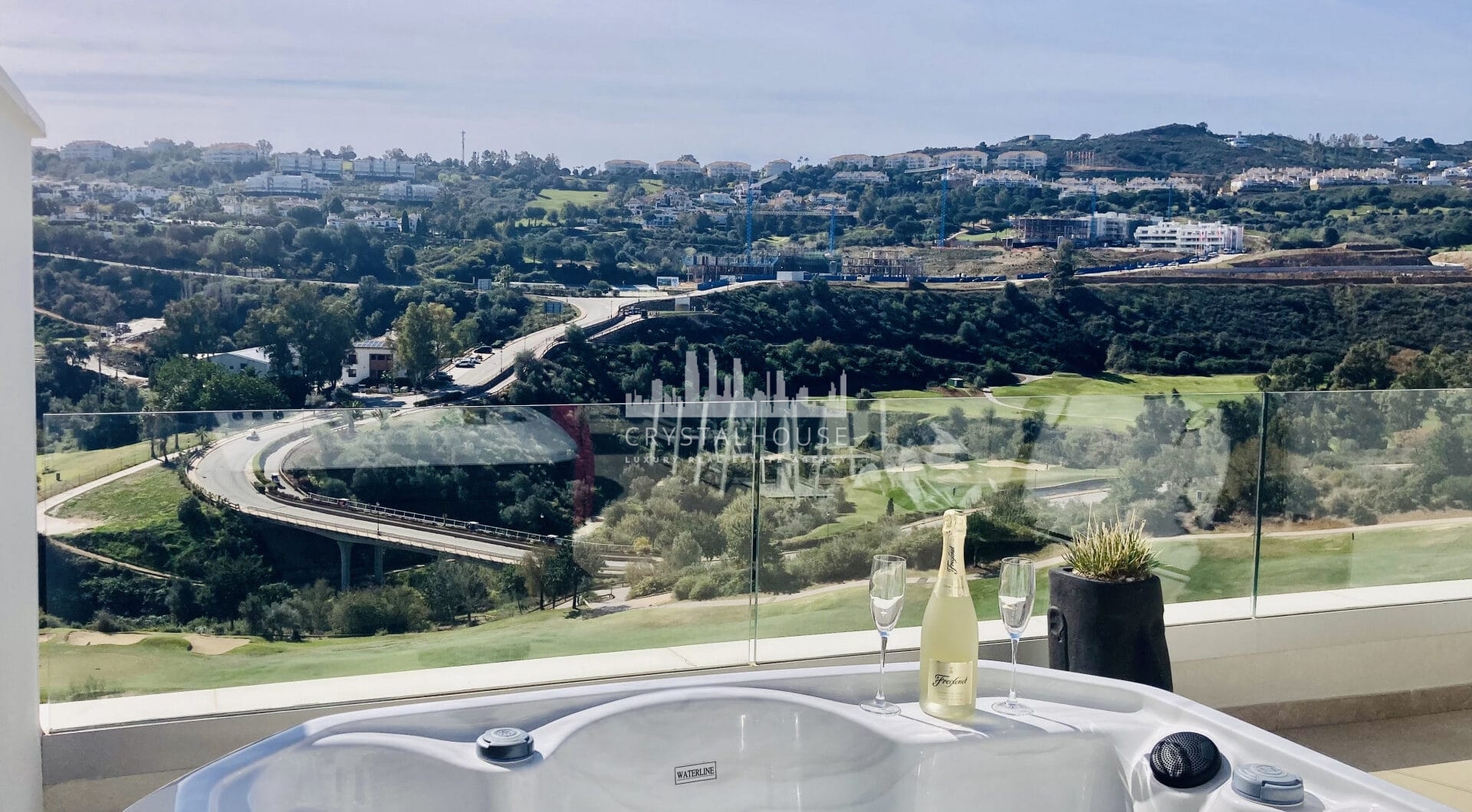 Spain, Mijas Costa, La Cala Golf Resort