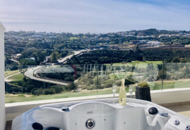 Spain, Mijas Costa, La Cala Golf Resort
