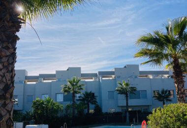 Spain, Mijas Costa, La Cala Golf Resort
