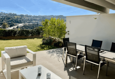 Spain, Mijas Costa, La Cala Golf Resort