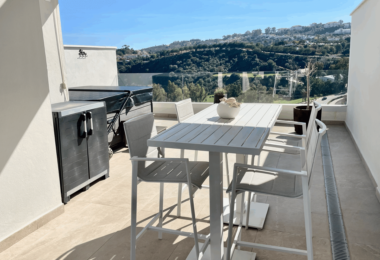 Spain, Mijas Costa, La Cala Golf Resort