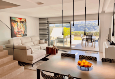 Spain, Mijas Costa, La Cala Golf Resort