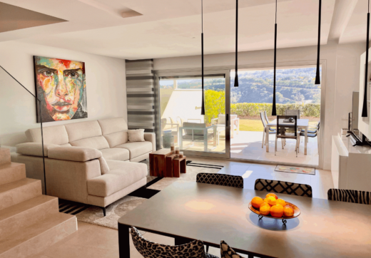 Spain, Mijas Costa, La Cala Golf Resort