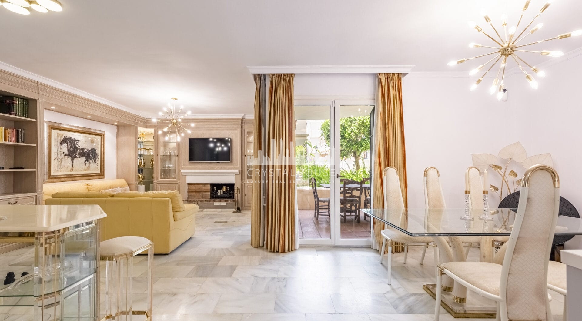 Exceptional Ground Floor Corner Apartment in El Paraíso, Estepona