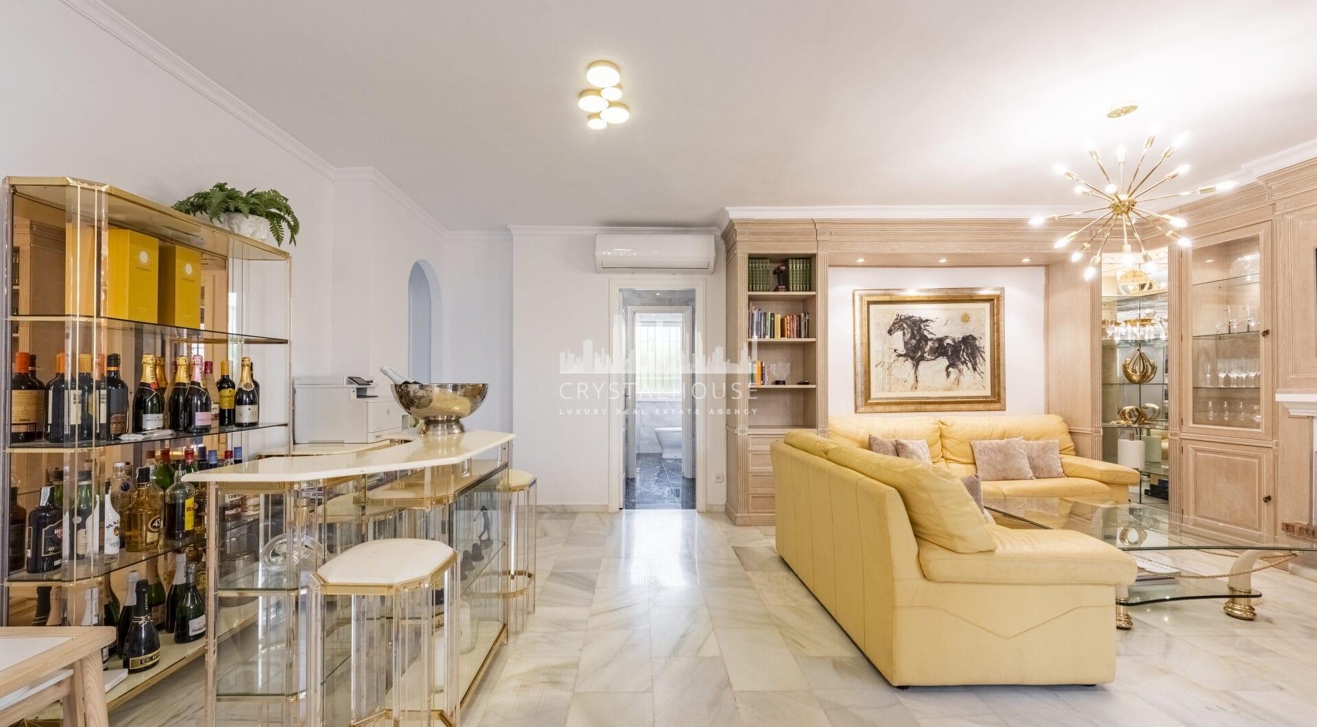 Exceptional Ground Floor Corner Apartment in El Paraíso, Estepona