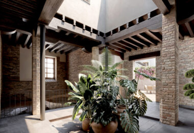 New Construction Granada - Glass Furnace