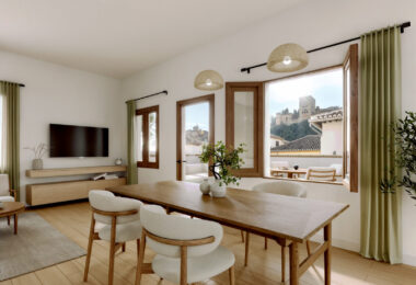New Construction Granada - Glass Furnace