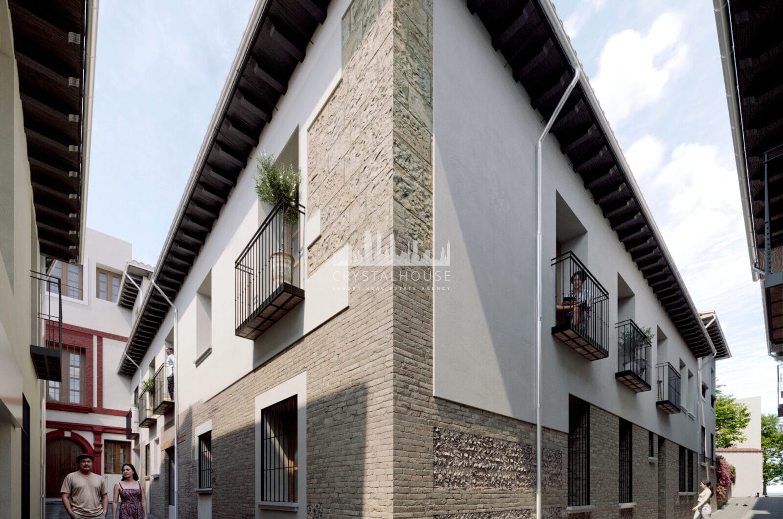 New Construction Granada - Glass Furnace