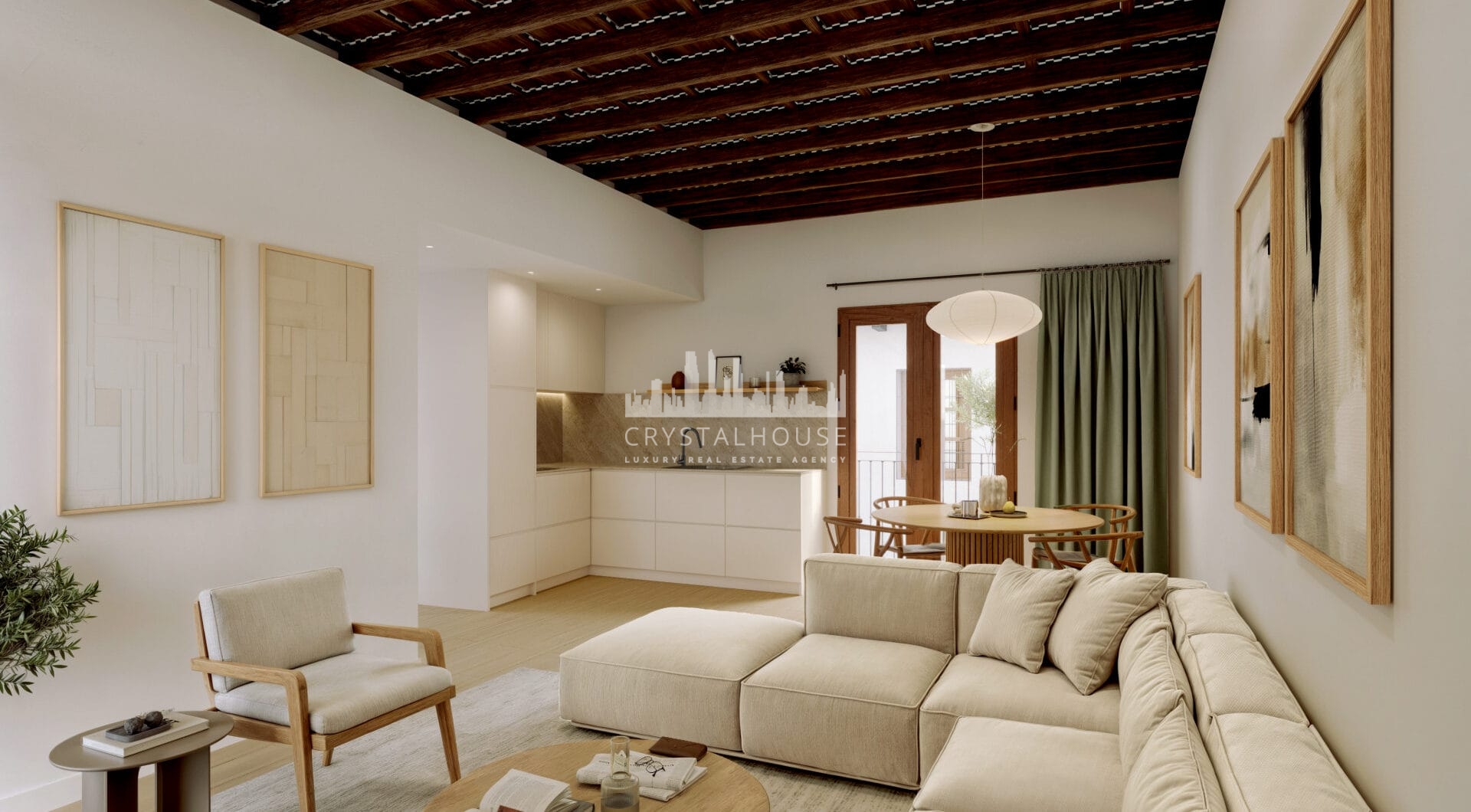 New Construction Granada - Glass Furnace