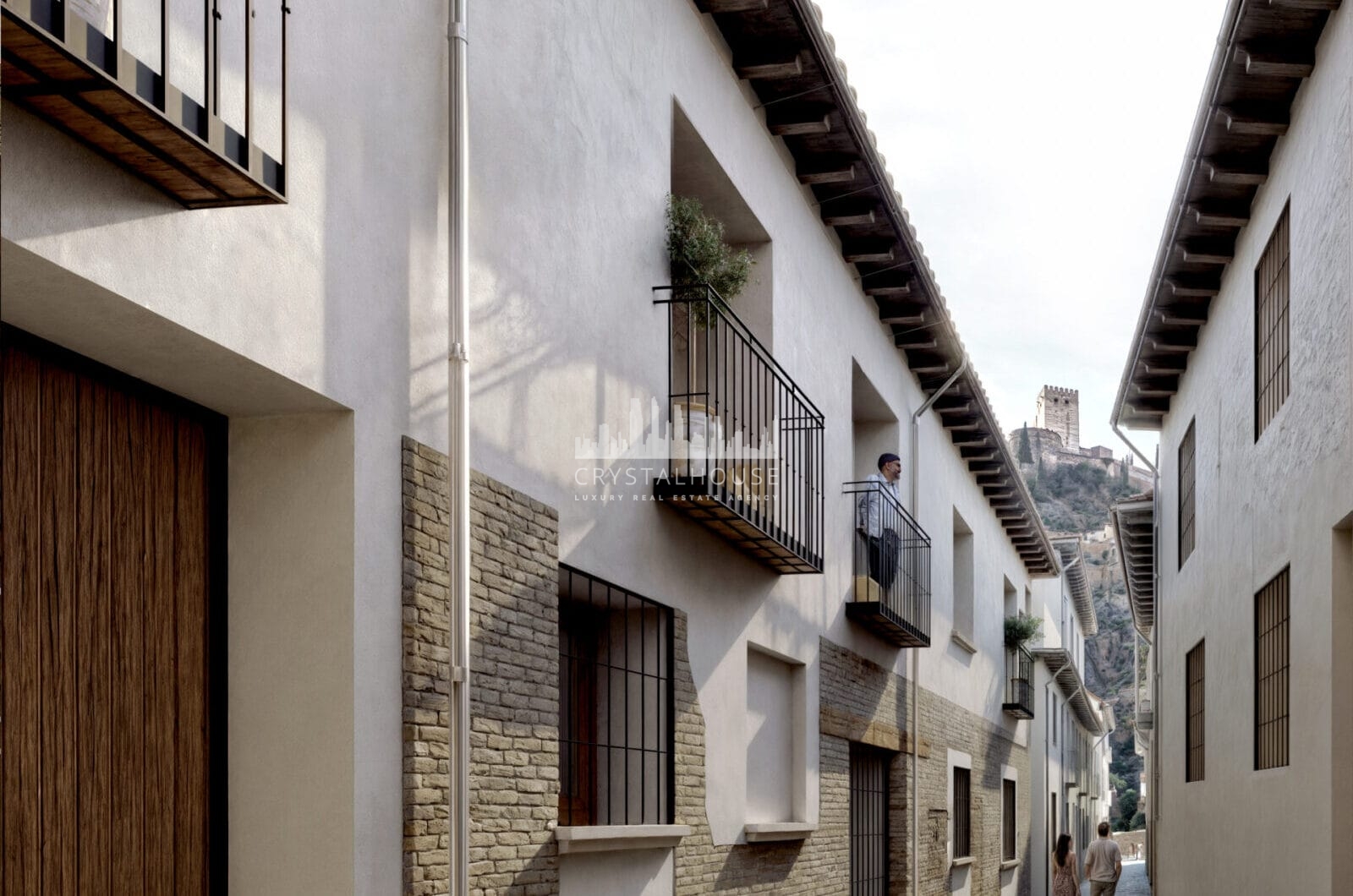 New Construction Granada - Glass Furnace