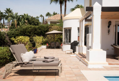 Villa Felisa - Detached Villa in El Paraiso Alto, Benahavis
