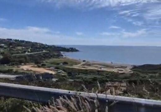 Expansive Plot with Panoramic Views in Torreguadiaro, Sotogrande