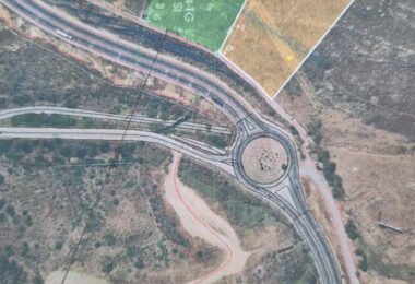 Expansive Plot with Panoramic Views in Torreguadiaro, Sotogrande