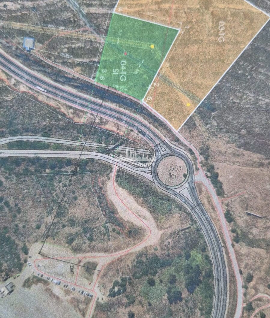 Expansive Plot with Panoramic Views in Torreguadiaro, Sotogrande