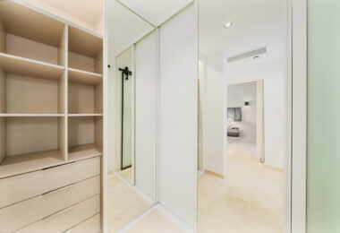 Stunning duplex penthouse beach front in the sought after area of Puerto Banús