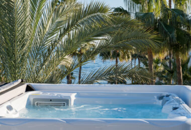 Stunning duplex penthouse beach front in the sought after area of Puerto Banús